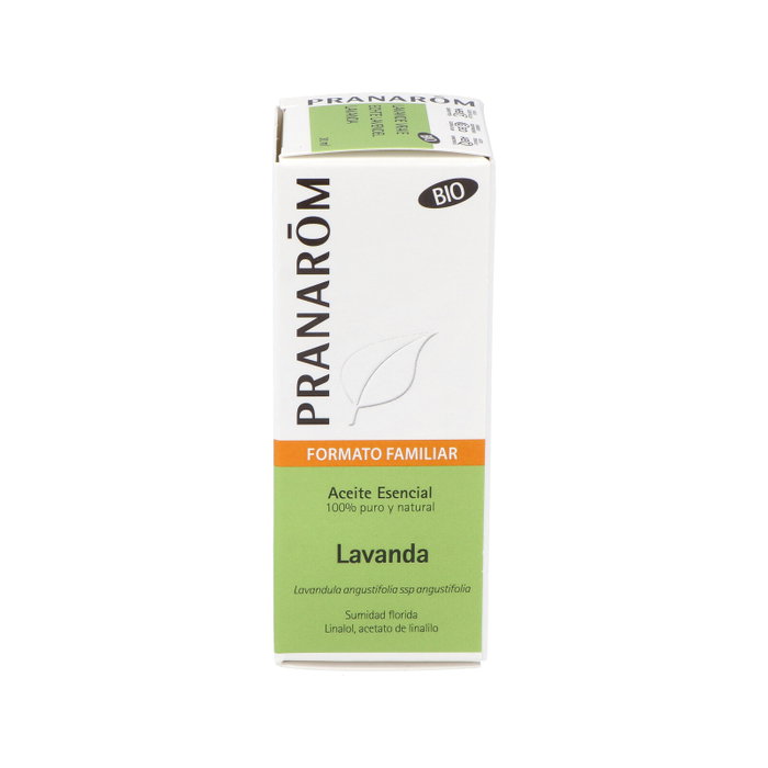 PRANAROM Aceite Esencial de Lavanda BIO 30 ml PRANAROM Aceite Esencial de Lavanda BIO 30 ml