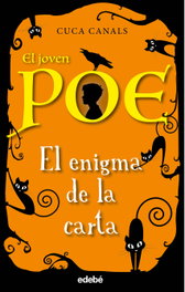 EDEBE, El enigma de la carta, Cuca Canals - EDEBE