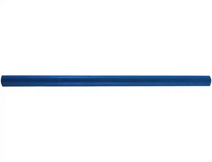 Liderpapel Papel Kraft Azul Azurita Rollo para Embalaje - 5 m x 1 m, 65 g/m2, Alta Resistencia