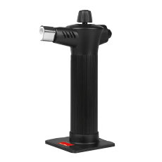 IBILI Soplete Gourmet Classic - Soplete de cocina en acero inoxidable para repostería y platos gourmet