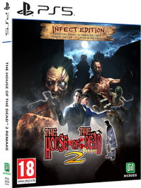 Microids House of the Dead 2: Remake - Infect Edition para PlayStation 5