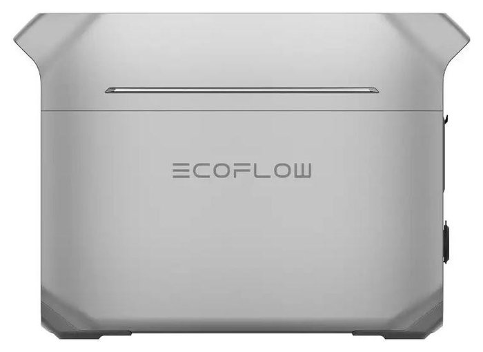 EcoFlow DELTA 3 Plus - Central eléctrica portátil de 1024 kWh