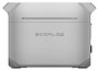 EcoFlow DELTA 3 Plus - Central eléctrica portátil de 1024 kWh