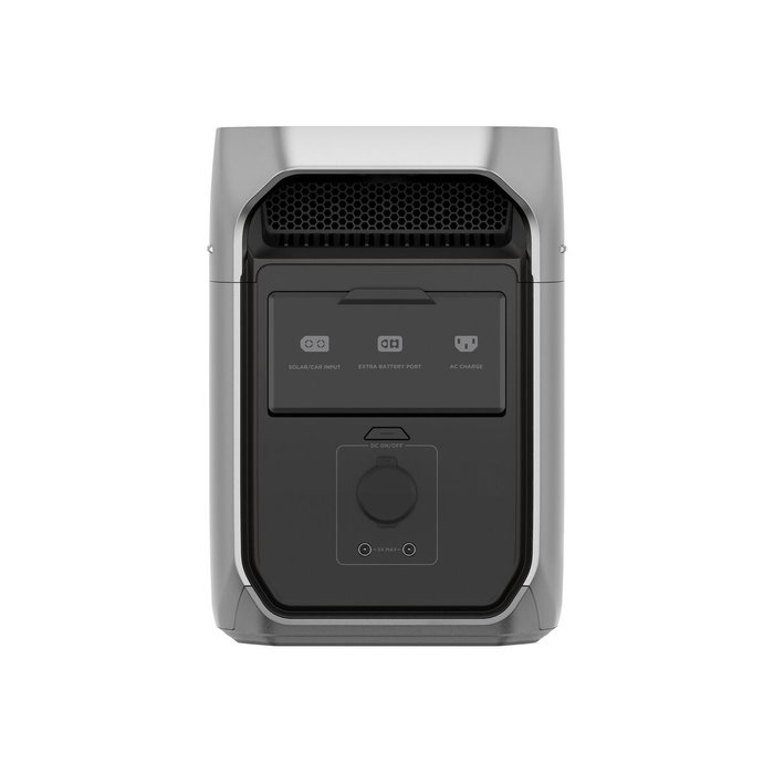 EcoFlow DELTA 3 Plus - Central eléctrica portátil de 1024 kWh