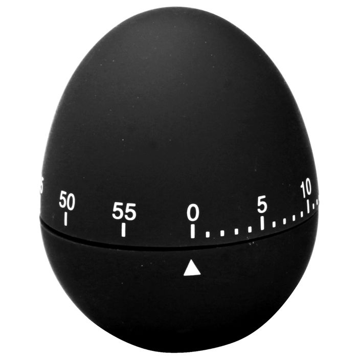 Cuisy Temporizador de Cocina 60 Minutos con Tacto Soft Touch