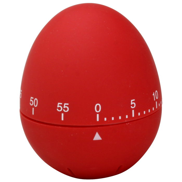 Cuisy Temporizador de Cocina 60 Minutos con Tacto Soft Touch