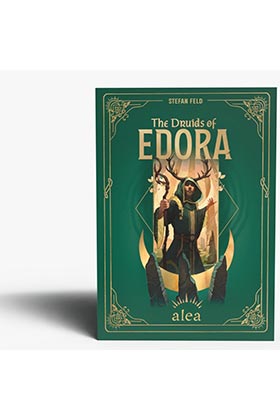 Ravensburger Iberica S.L.U. The Druids of Edora JDM