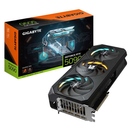 GIGABYTE GeForce RTX 5090 GAMING 32G