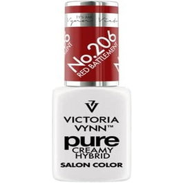 Victoria Vynn Pure Creamy Hybrid Red Batlement 206
