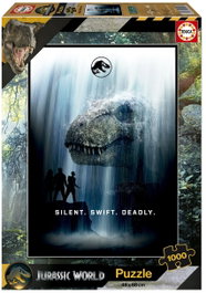 Educa Borras Puzzle 1000 Piezas Jurassic World