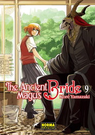 The Ancient Magus Bride 9, Kore Yamazaki - Norma Editorial