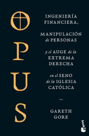 Opus, Gareth Gore - BOOKET