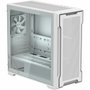 GIGABYTE C102 GLASS Blanco