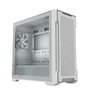 GIGABYTE C102 GLASS Blanco