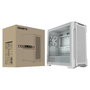 GIGABYTE C102 GLASS Blanco