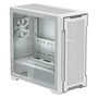 GIGABYTE C102 GLASS Blanco