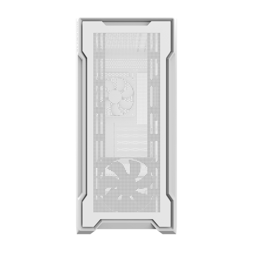 GIGABYTE C102 GLASS Blanco