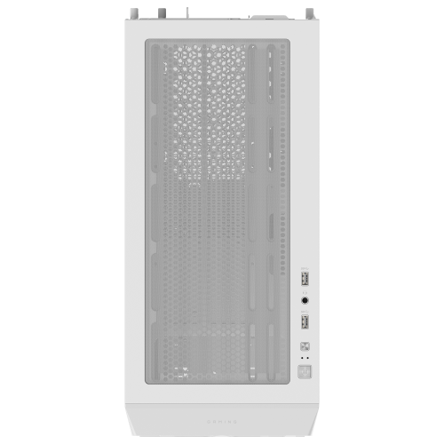 GIGABYTE C102 GLASS Blanco