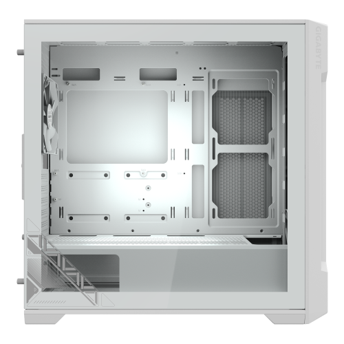 GIGABYTE C102 GLASS Blanco