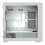 GIGABYTE C102 GLASS Blanco