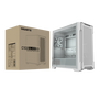 GIGABYTE C102 GLASS Blanco