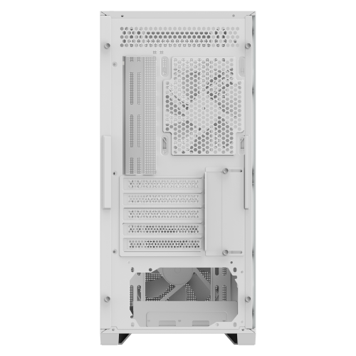 GIGABYTE C102 GLASS Blanco