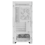 GIGABYTE C102 GLASS Blanco