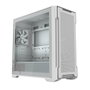 GIGABYTE C102 GLASS Blanco