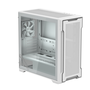 GIGABYTE C102 GLASS Midi Tower PC Blanco con Vidrio Templado para Gaming
