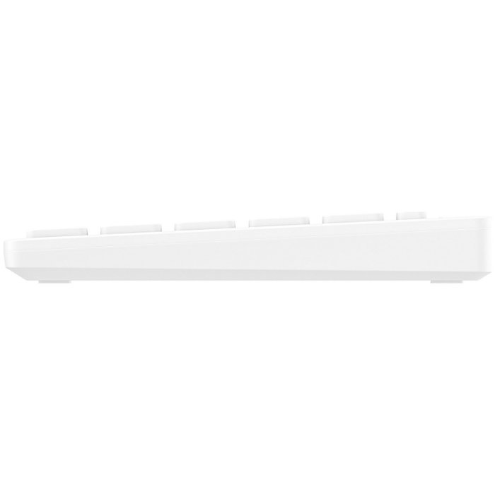 HP Teclado Inalámbrico 350 Multi-Device Blanco, Diseño Plano, Bluetooth, Oficina HP Teclado Inalámbrico 350 Multi-Device Blanco, Diseño Plano, Bluetooth, Oficina