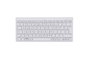 HP HP 350 Multi-Device Teclado inalámbrico 75% blanco