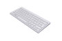 HP HP 350 Multi-Device Teclado inalámbrico 75% blanco