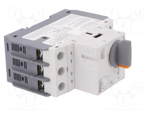 LS ELECTRIC MMS-32H-10A Interruptor motorizado 4kW 10A