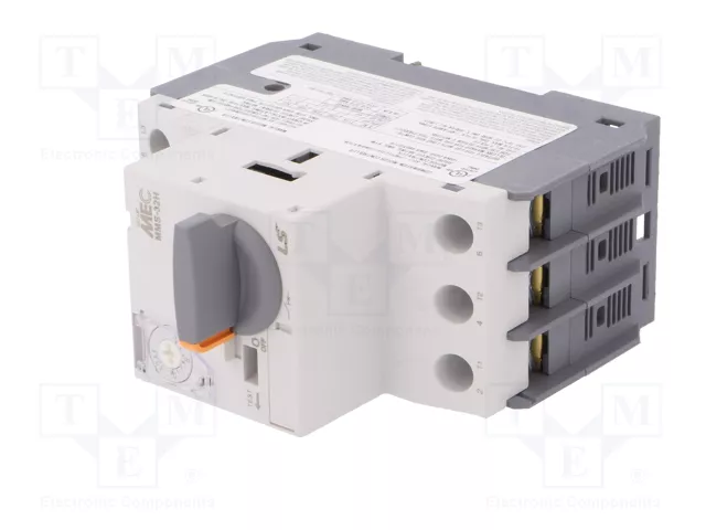 LS ELECTRIC MMS-32H-10A Interruptor motorizado 4kW 10A