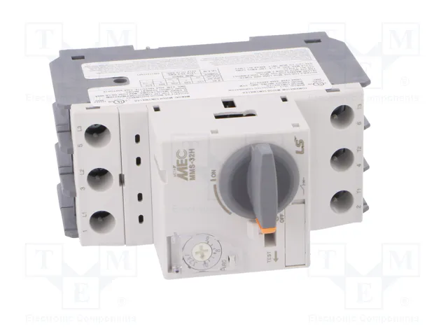 LS ELECTRIC MMS-32H-10A Interruptor motorizado 4kW 10A