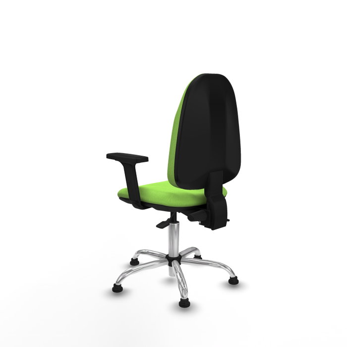 PIQUERAS Y CRESPO Silla de oficina Algarra color Pistacho con mecanismo Asincro PIQUERAS Y CRESPO Silla de oficina Algarra color Pistacho con mecanismo Asincro