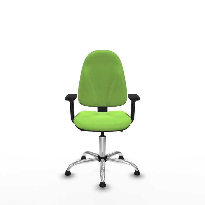 PIQUERAS Y CRESPO Silla de oficina Algarra color Pistacho con mecanismo Asincro PIQUERAS Y CRESPO Silla de oficina Algarra color Pistacho con mecanismo Asincro