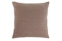 DKD Home Decor Cojín de Poliéster Malva 60x60 cm (Pack de 2)