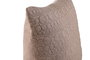 DKD Home Decor Linen collection 1c24 Cojin Malva 60 x 60 cm (2 Unidades)
