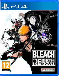 NA-BANDAI NAMCO Bleach Rebirth of Souls