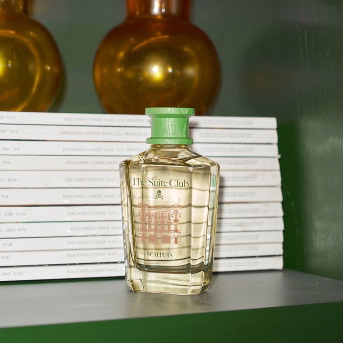 Scalpers The Suite Club Eau de Toilette Vaporizador 125 ml Hombre