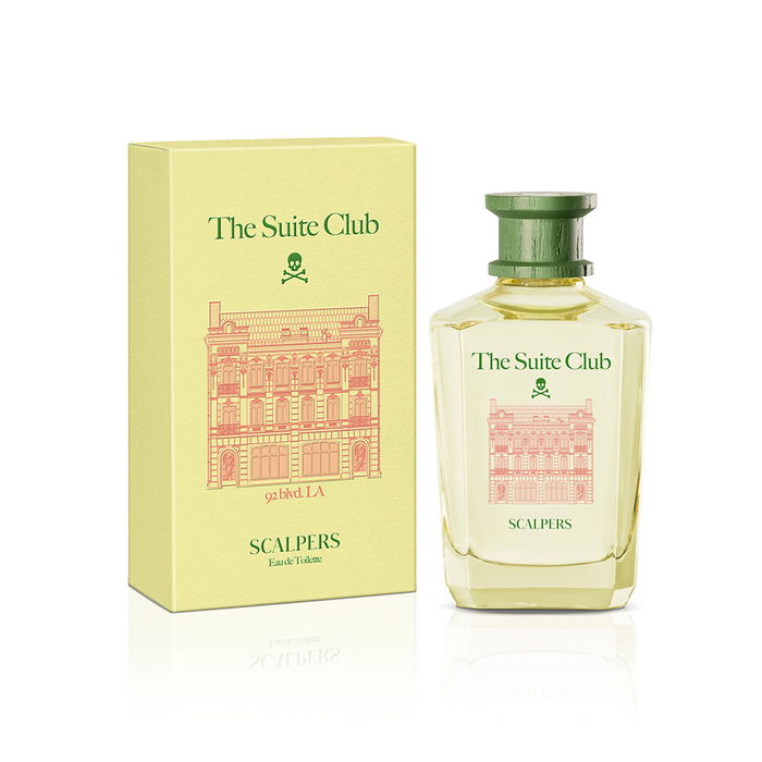 Scalpers The Suite Club Eau de Toilette Vaporizador 125 ml Hombre