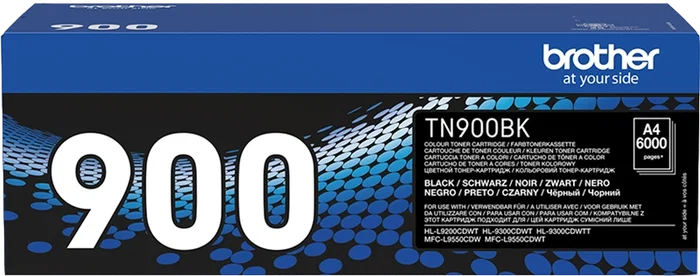 Brother TN-900BK Negro