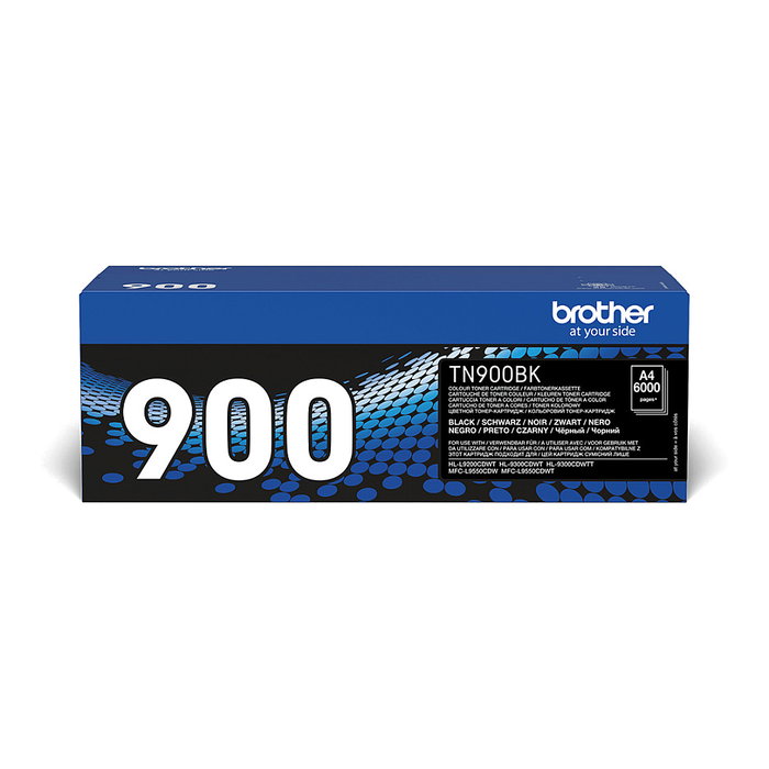 Brother TN-900BK Tóner Negro