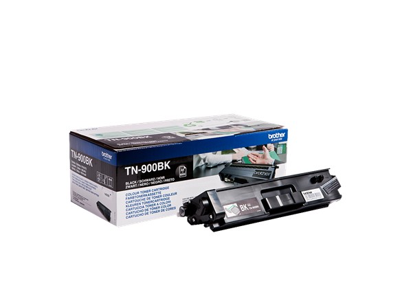 Brother TN-900BK Tóner Negro