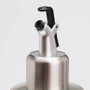 Inde Aceitera Inox 350 ml con Tapón Quttin, 12 Unidades