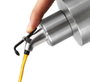 Inde Aceitera Inox 350 ml con Tapón Quttin, 12 Unidades