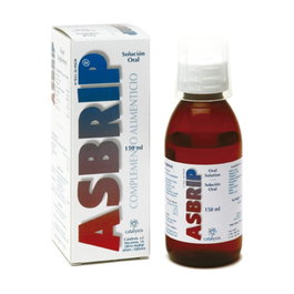Catalysis ASBRIP Jarabe 100ml - Ayuda Vías Respiratorias y Sistema Inmunológico