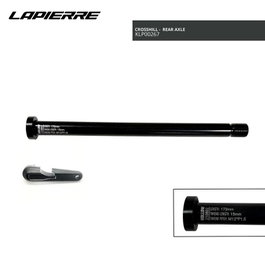 Lapierre Eje trasero GLORY W para Crosshill TA12x173 M12x1.5x15 + Palanca GLORY WHEEL SL-01