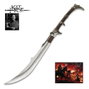United Cutlery Kit Rae Swords of the Ancients Réplica Savathos-Mithrodin Espada de Guerra